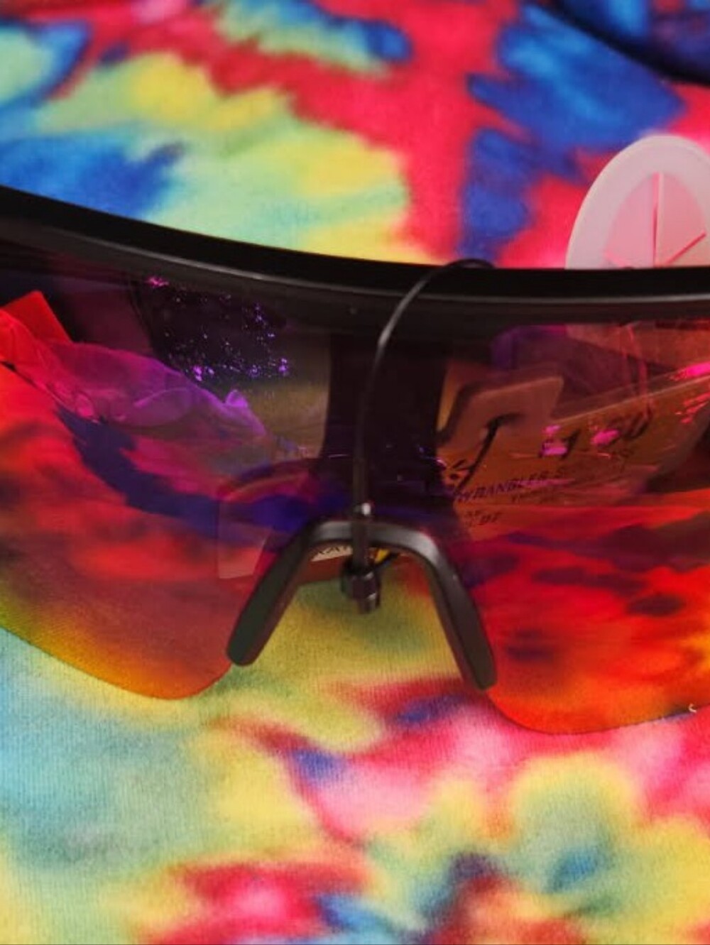 Wrangler Sport Rimmed Sunglasses